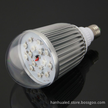Epistar PAR38 15W E27 LED Grow Light Bulb, LED Grow Light Lamp for Flowering